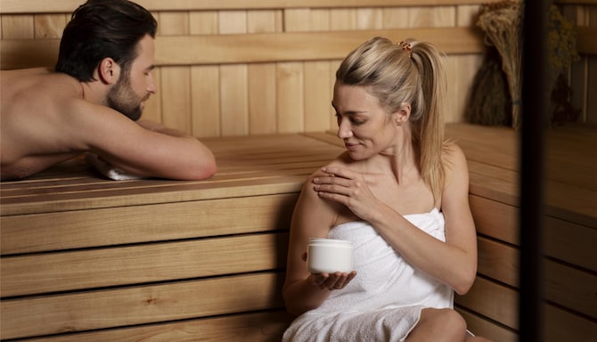 Radisson Blu Hotel, Kraków - Sauna