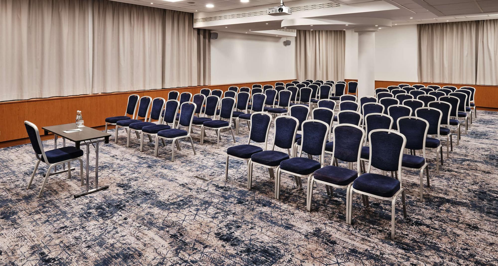 Radisson Blu Hotel, Kraków - Carmen meeting room theatre set-up