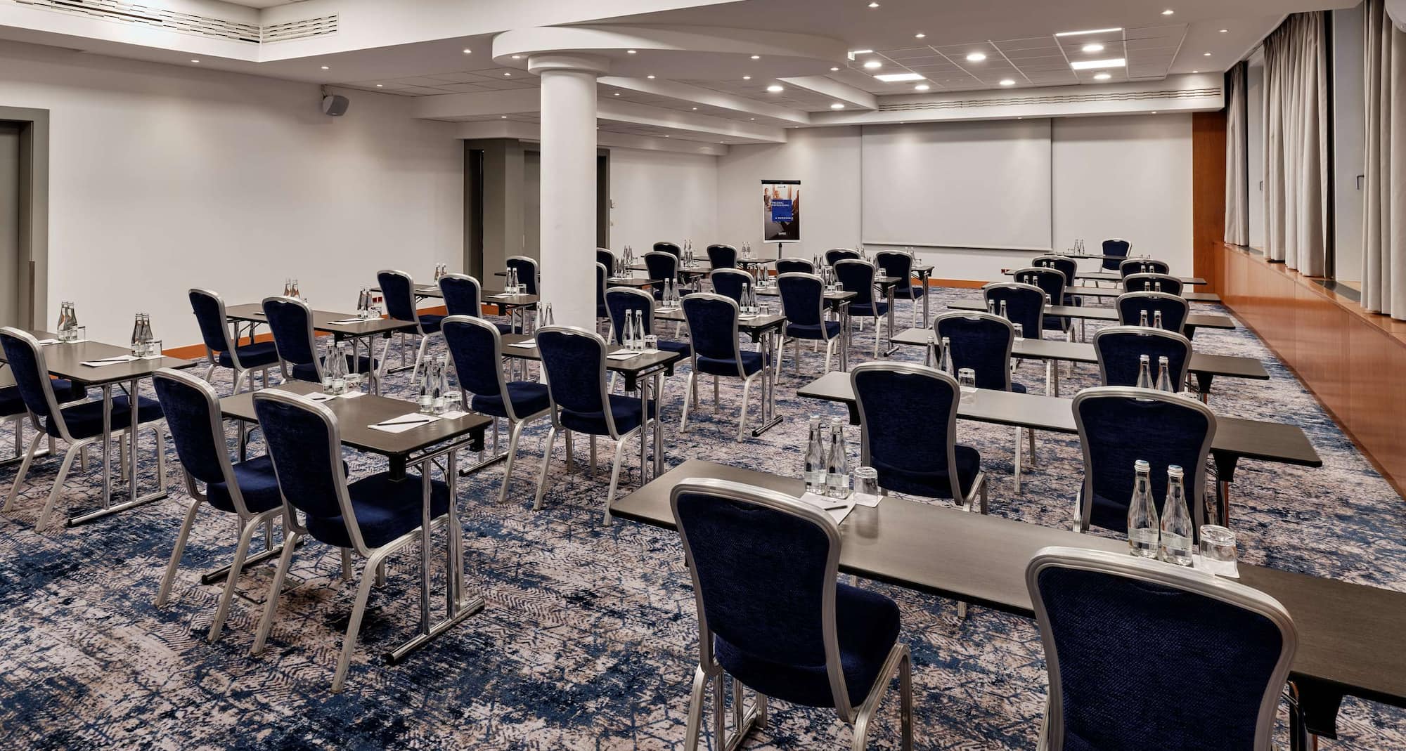 Radisson Blu Hotel, Kraków - Carmen meeting room classroom set-up