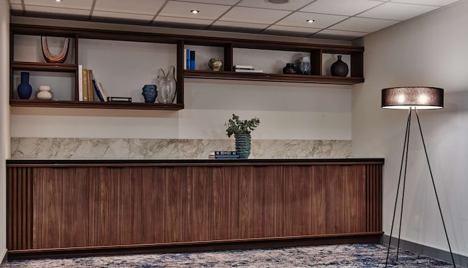 Radisson Blu Hotel, Kraków - Foyer coffee break