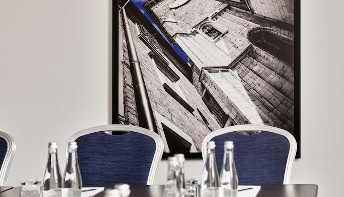 Radisson Blu Hotel, Krakow - Prelude 4 meeting room