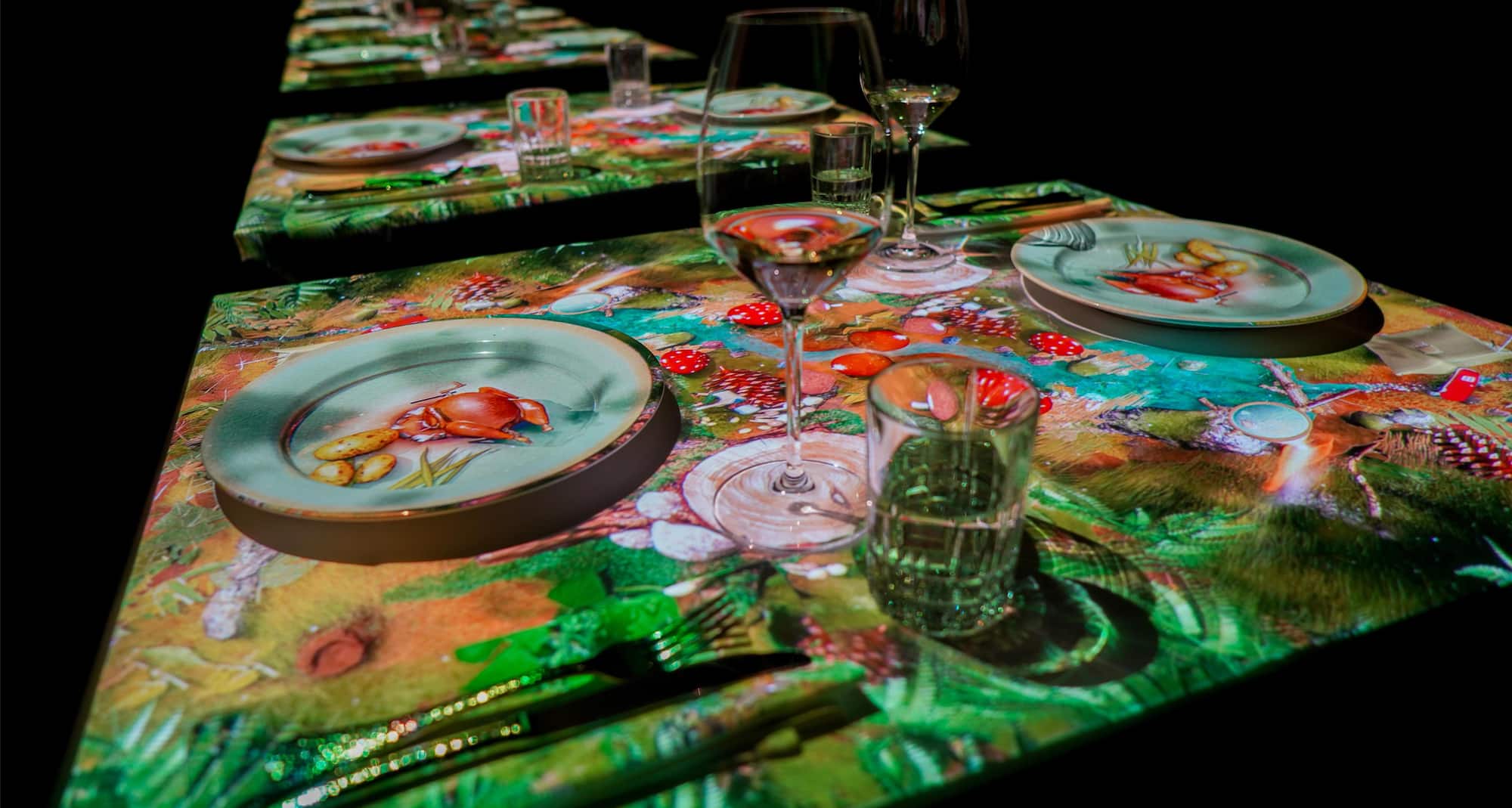 Radisson Blu Hotel, Krakow - Le Petit Chef Show