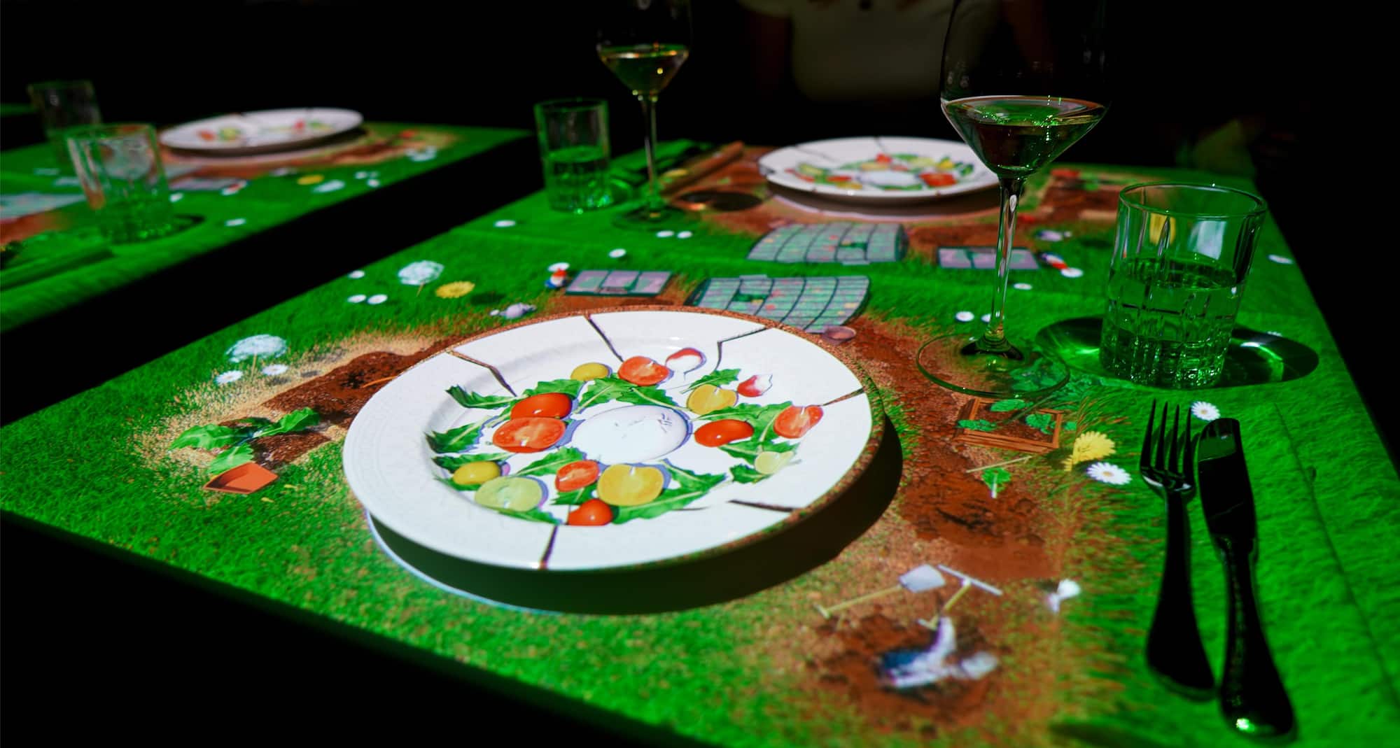 Radisson Blu Hotel, Krakow - Le Petit Chef Show