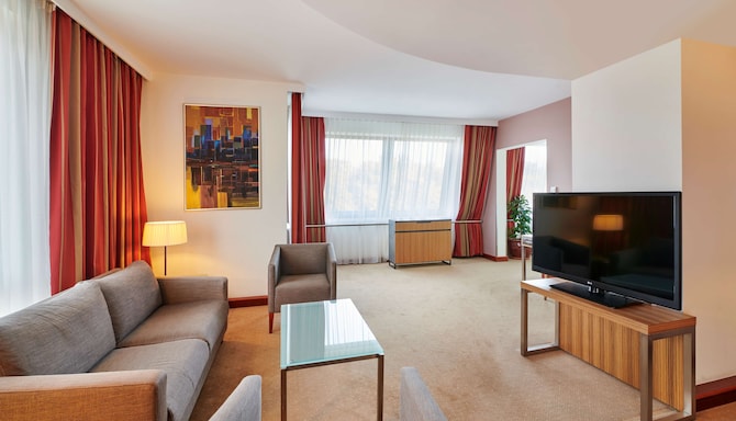 Radisson Blu Hotel, Krakow - Suite