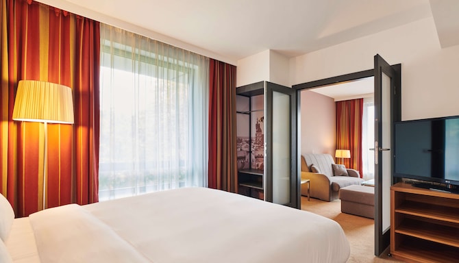 Radisson Blu Hotel, Krakow - Suite