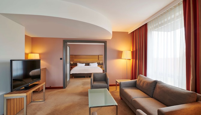 Radisson Blu Hotel, Krakow - Suite