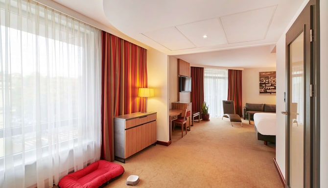 Radisson Blu Hotel, Krakow - Junior suite pet friendly