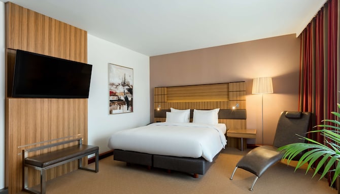 Radisson Blu Hotel, Krakow - Suite room