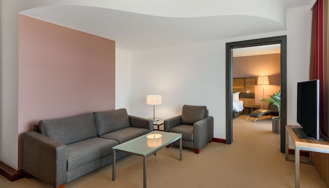 Radisson Blu Hotel, Krakow - Suite room