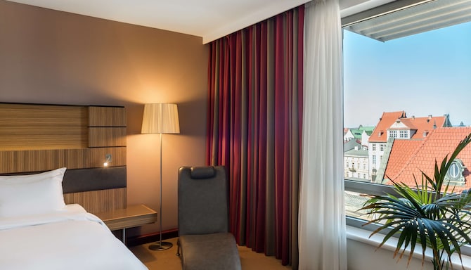 Radisson Blu Hotel, Krakow - Suite Room