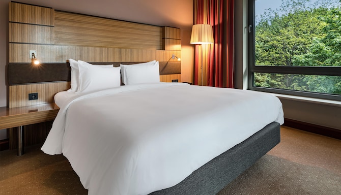 Radisson Blu Hotel, Krakow - Suita