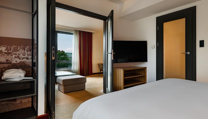 Radisson Blu Hotel, Krakow - Suita