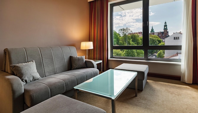 Radisson Blu Hotel, Krakow - Suita