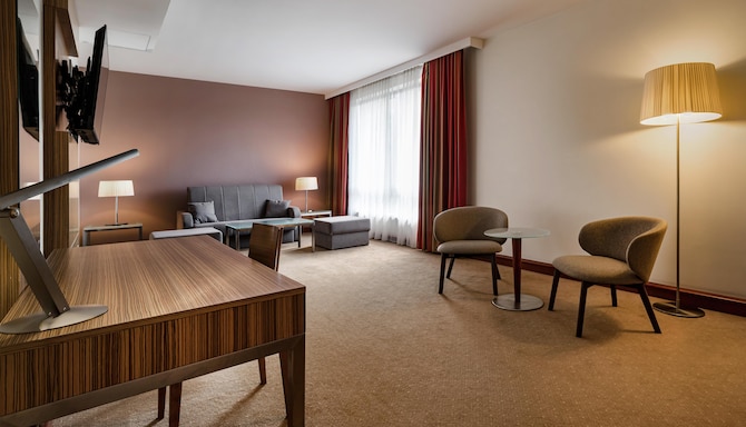 Radisson Blu Hotel, Krakow - Suita