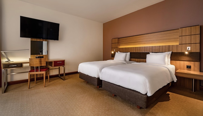 Radisson Blu Hotel, Krakow - Suita