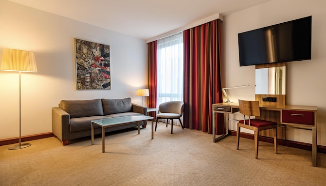 Radisson Blu Hotel, Krakow - Suita