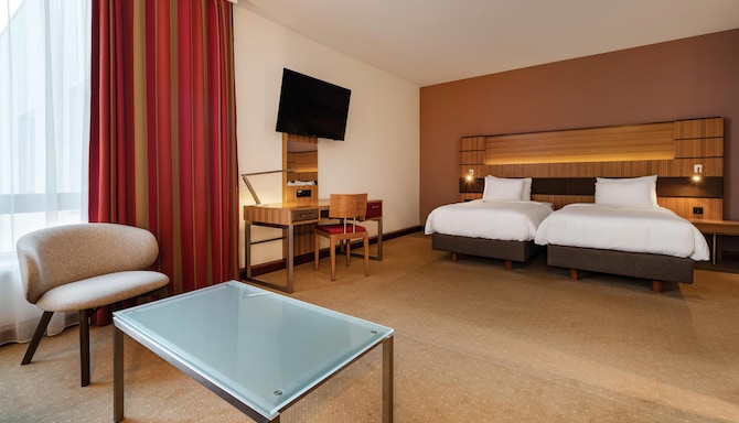 Radisson Blu Hotel, Krakow - Suita
