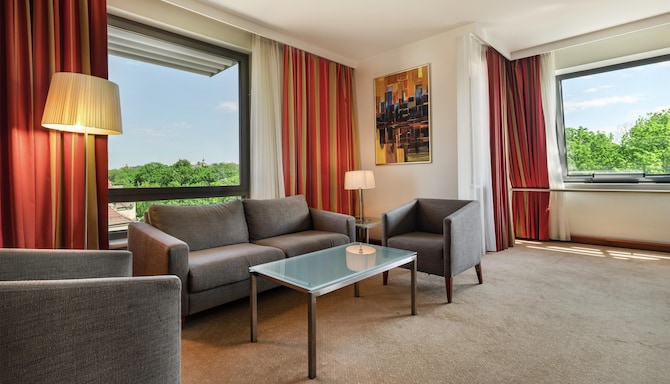 Radisson Blu Hotel, Krakow - Suita