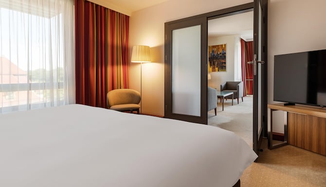 Radisson Blu Hotel, Krakow - Suita