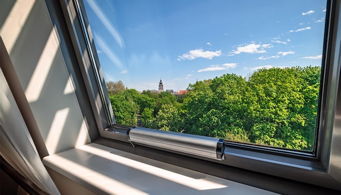Radisson Blu Hotel, Krakow - Widok z apartamentu