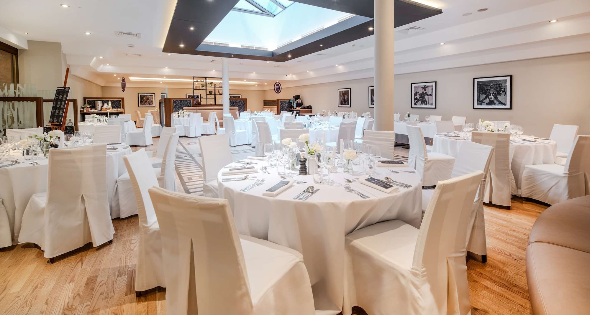 Radisson Blu Hotel, Kraków - Wedding venue