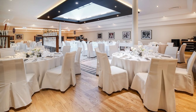 Radisson Blu Hotel, Krakow - Wedding set-up
