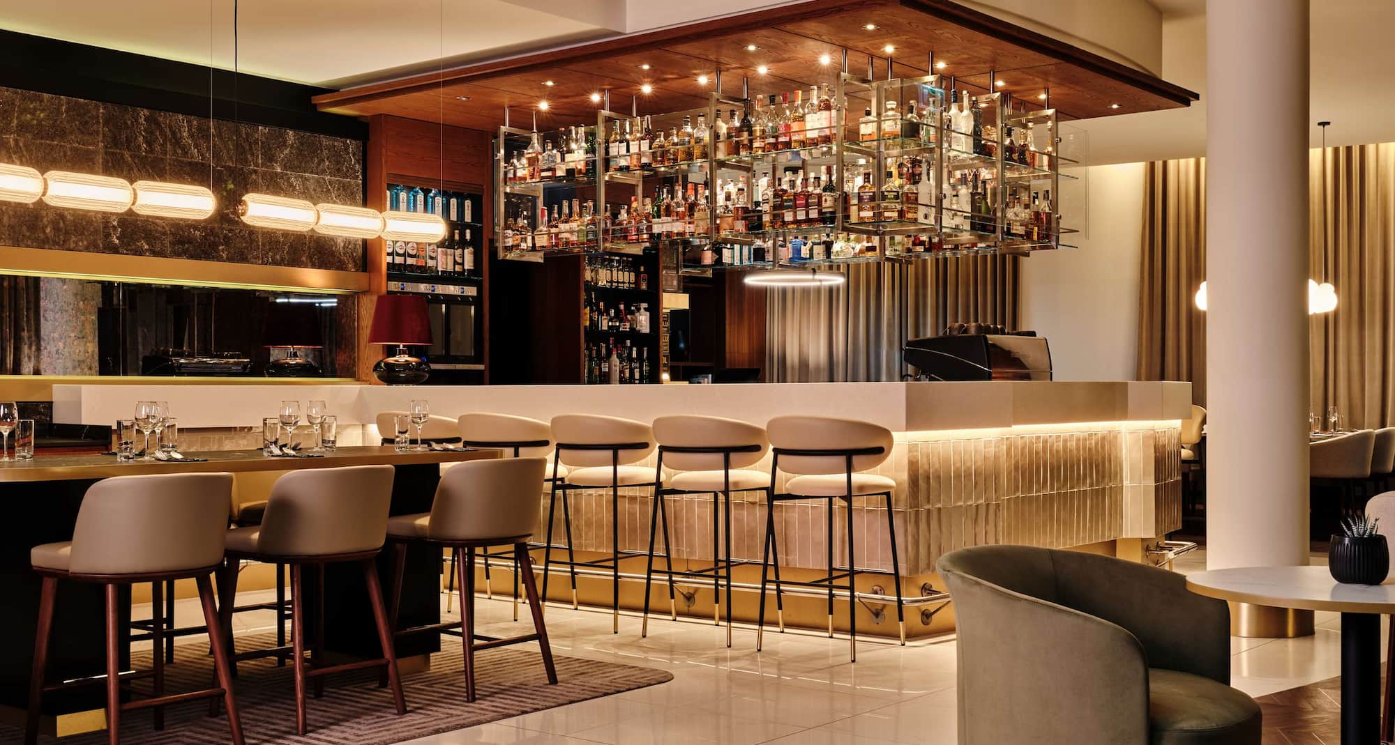 Hotel Radisson Blu, Kraków - Salt & Co.Bar