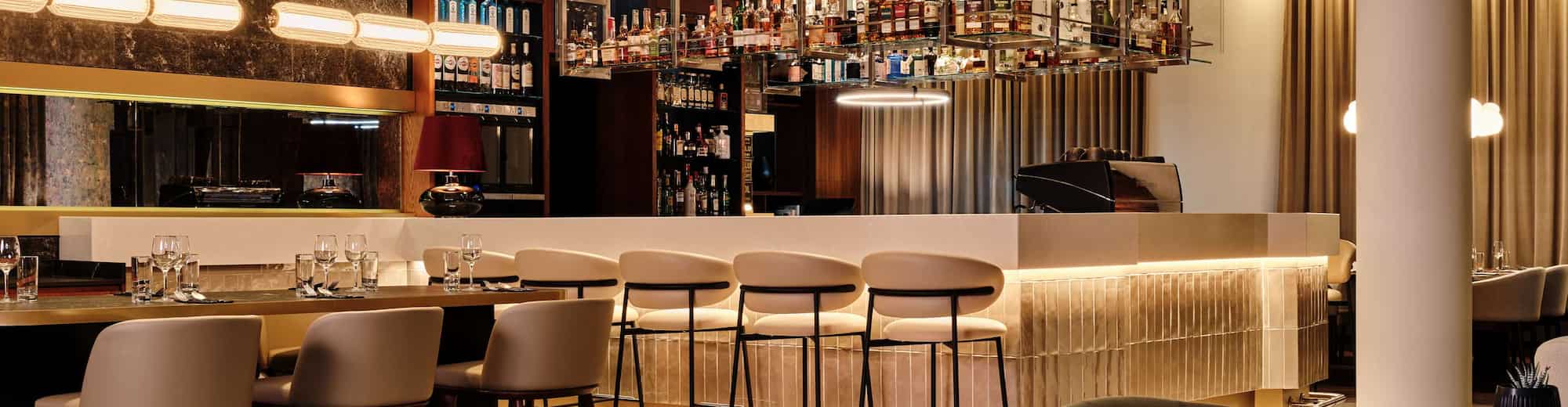 Radisson Blu Hotel, Krakow - Salt & Co. Bar