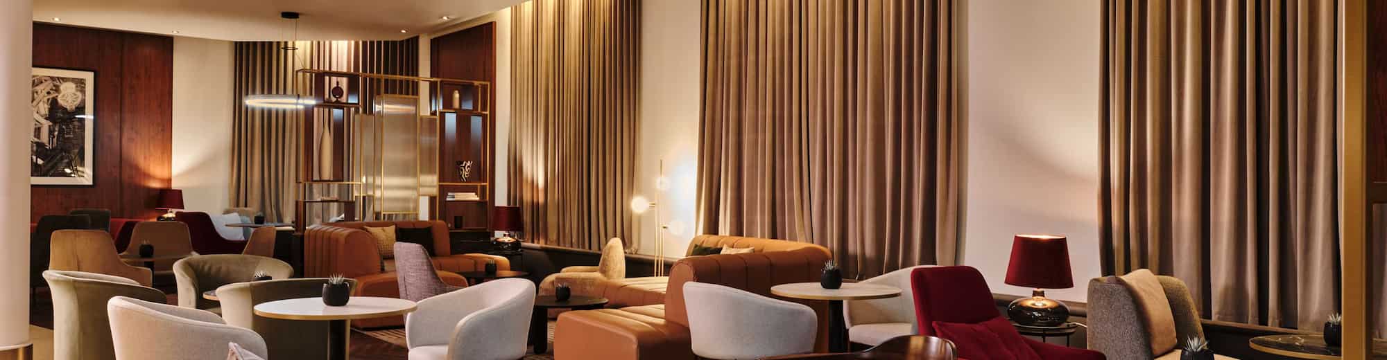 Hotel Radisson Blu, Kraków - Salt & Co.Bar