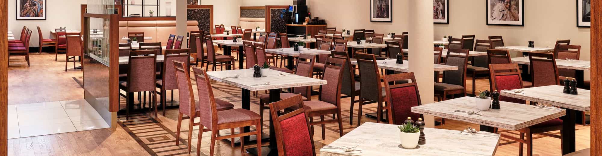Hotel Radisson Blu, Kraków - Restauracja śniadaniowa