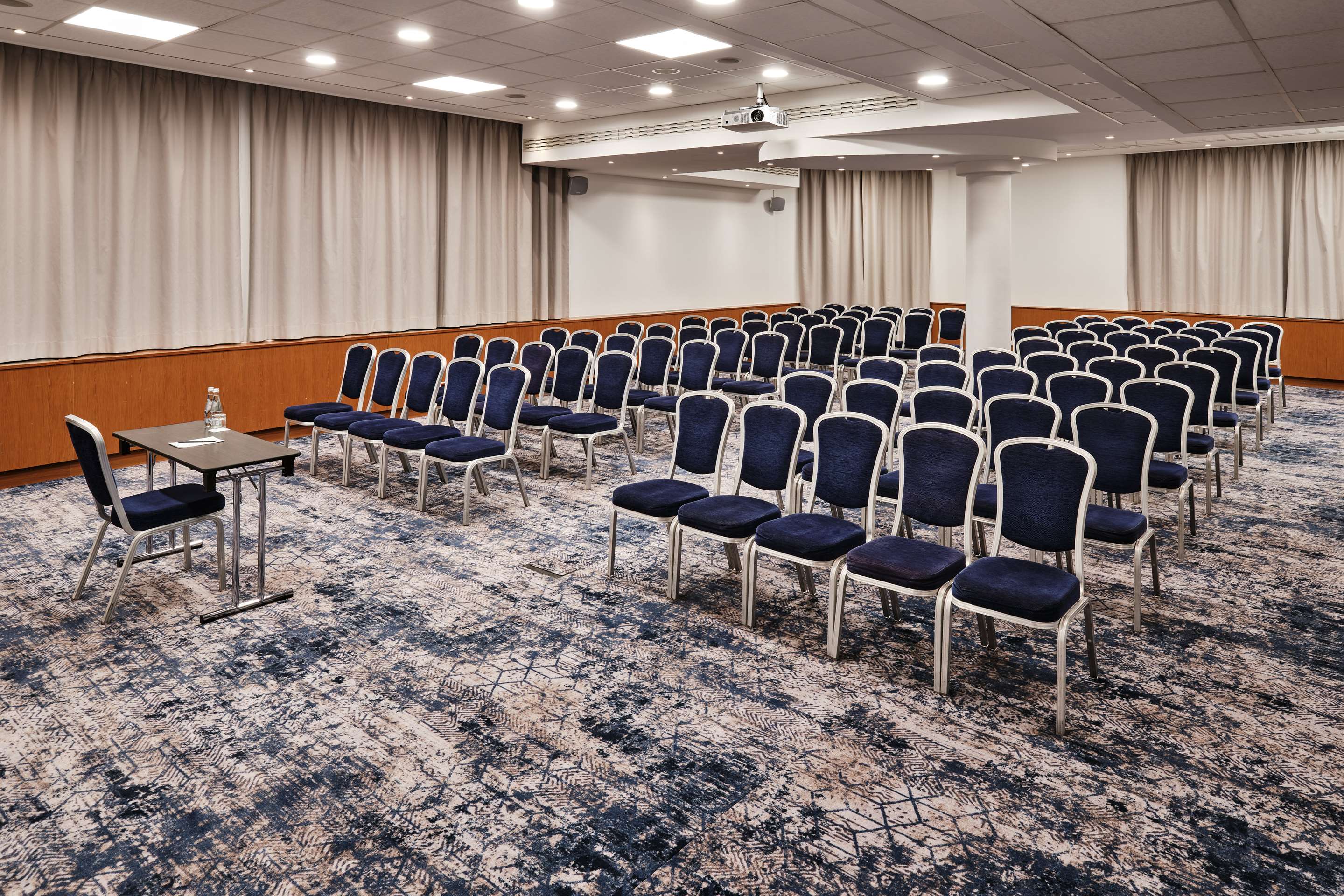 Radisson Blu Hotel, Kraków - Carmen meeting room theatre set-up
