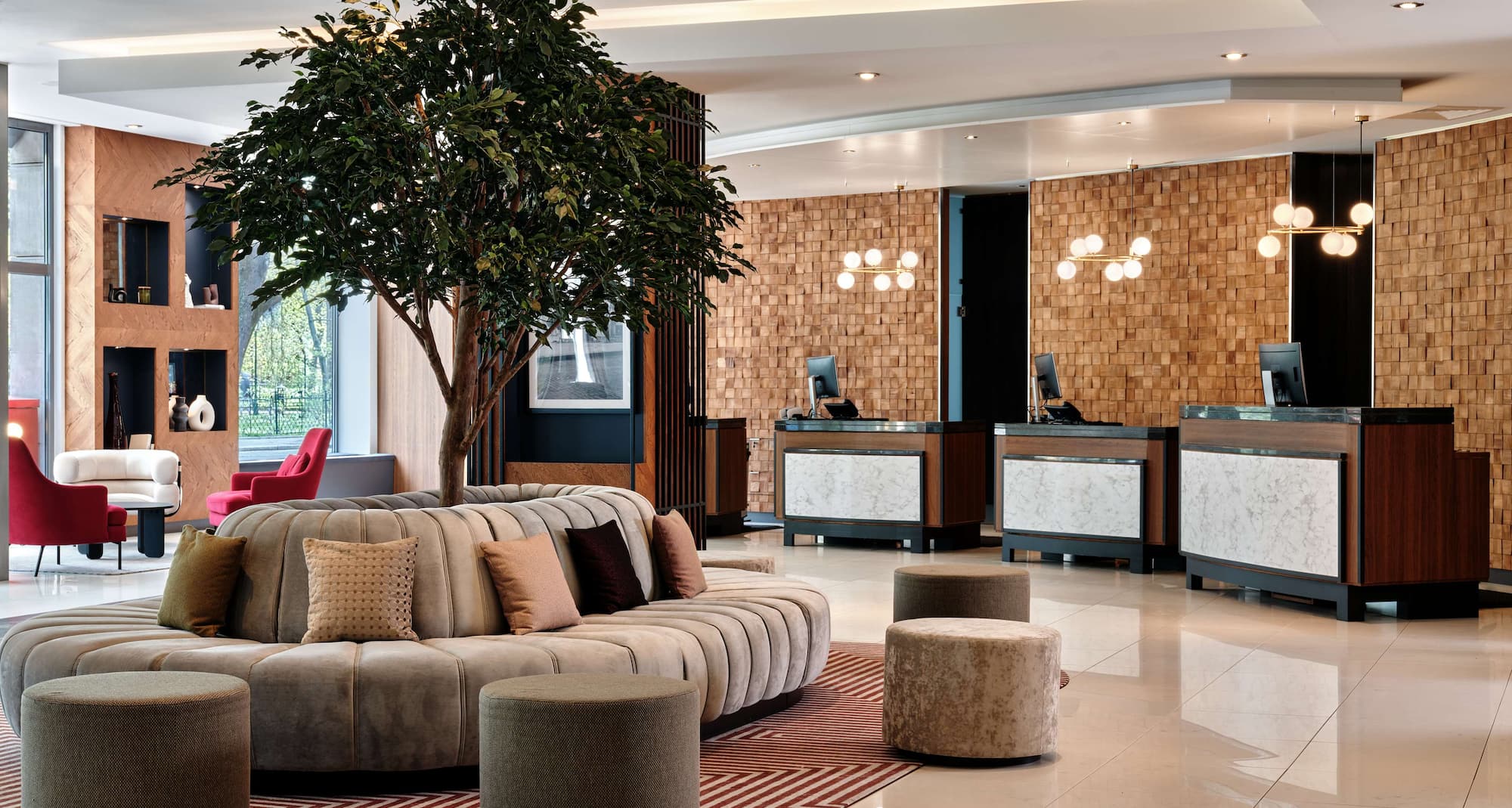 Radisson Blu Hotel, Kraków - Przyjęcie