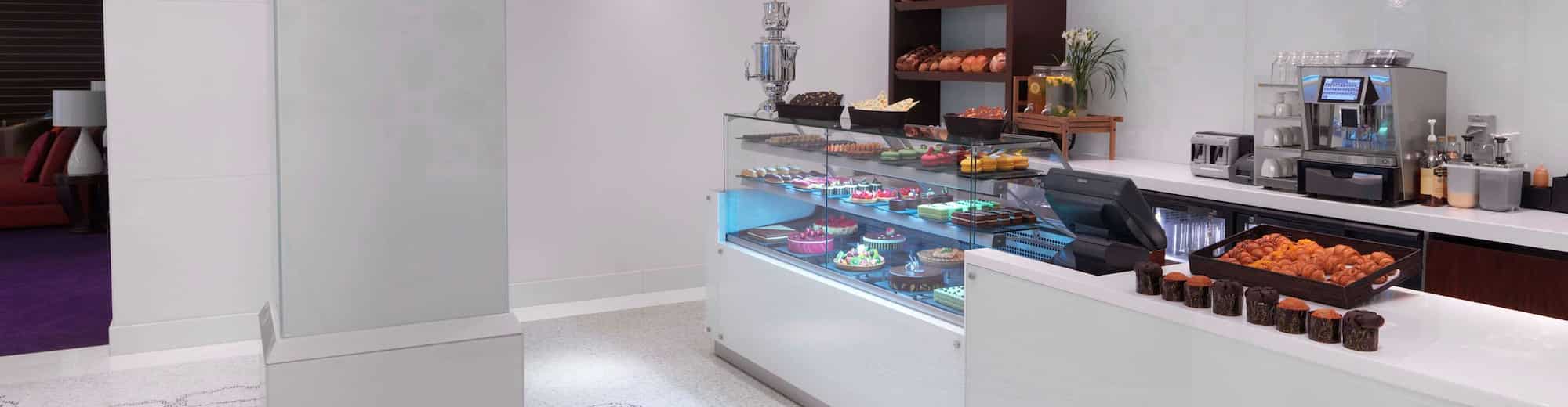 Radisson Blu Hotel, Kuwait - Eedam Café