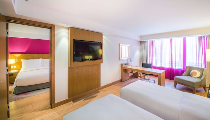 Radisson Blu Hotel, Kuwait - Family Stay