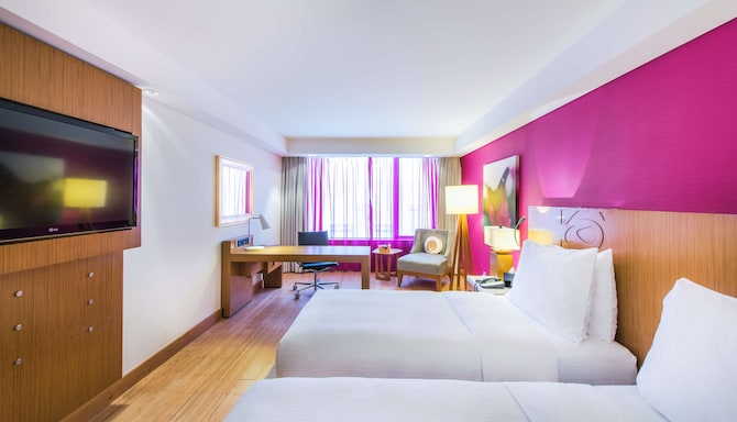 Radisson Blu Hotel, Kuwait - Superior Room & Family Stay