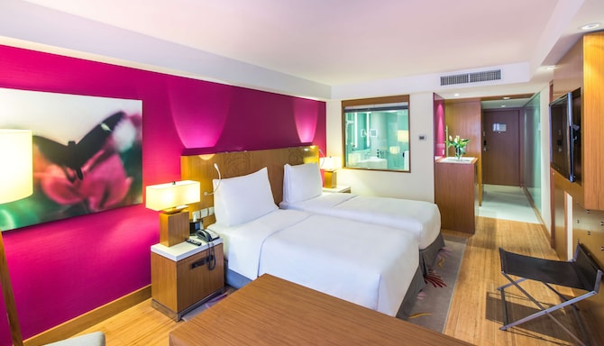 Radisson Blu Hotel, Kuwait - Superior Room & Family Stay