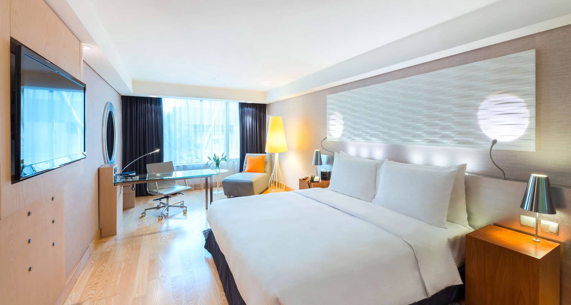 Radisson Blu Hotel, Kuwait - Superior Room