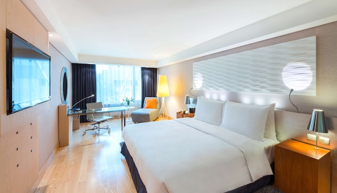 Radisson Blu Hotel, Kuwait - Superior Room