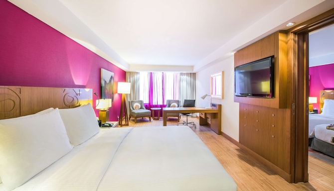 Radisson Blu Hotel, Kuwait - Family Stay