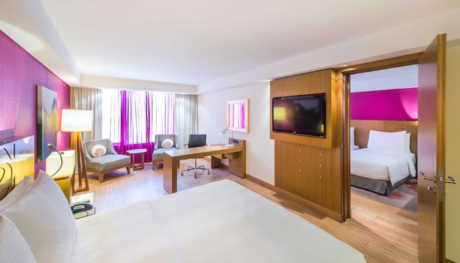 Radisson Blu Hotel, Kuwait - Family Stay
