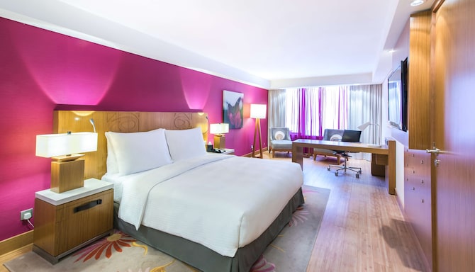 Radisson Blu Hotel, Kuwait - Family Stay