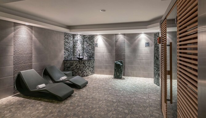 Radisson Blu Hotel, Kuwait - Relaxation area