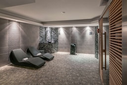 فندق راديسون بلو، الكويت - منطقة الاسترخاء