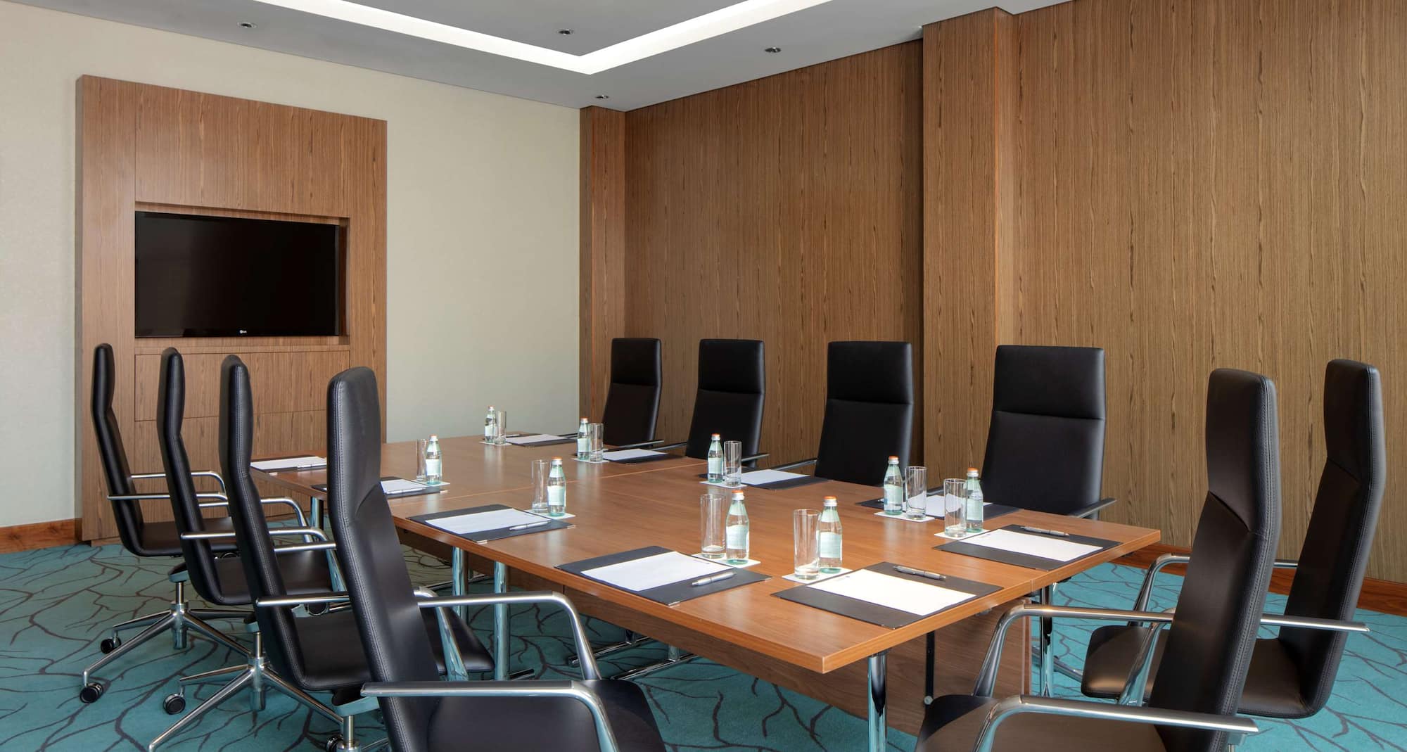 Radisson Blu Hotel, Kuwait - Meeting Room 3
