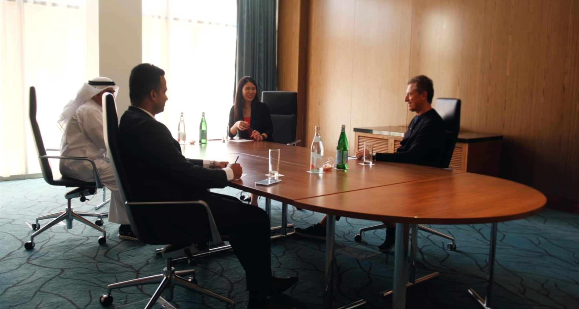 Radisson Blu Hotel, Kuwait - Meeting