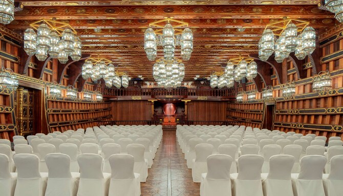 Radisson Blu Hotel, Kuwait - Salle de réunion