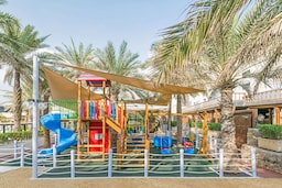 فندق راديسون بلو، الكويت - ملعب الأطفال الخارجي