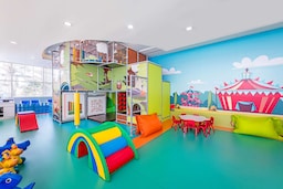 فندق راديسون بلو، الكويت - نادي الأطفال