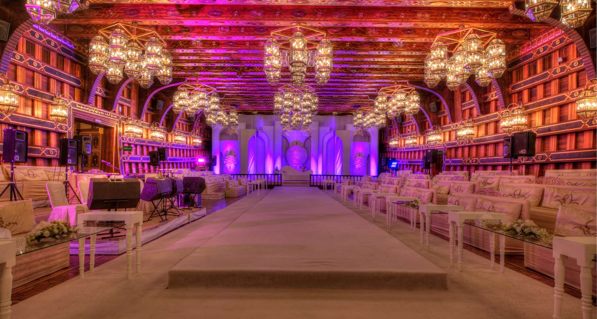 Radisson Blu Hotel, Kuwait - Wedding