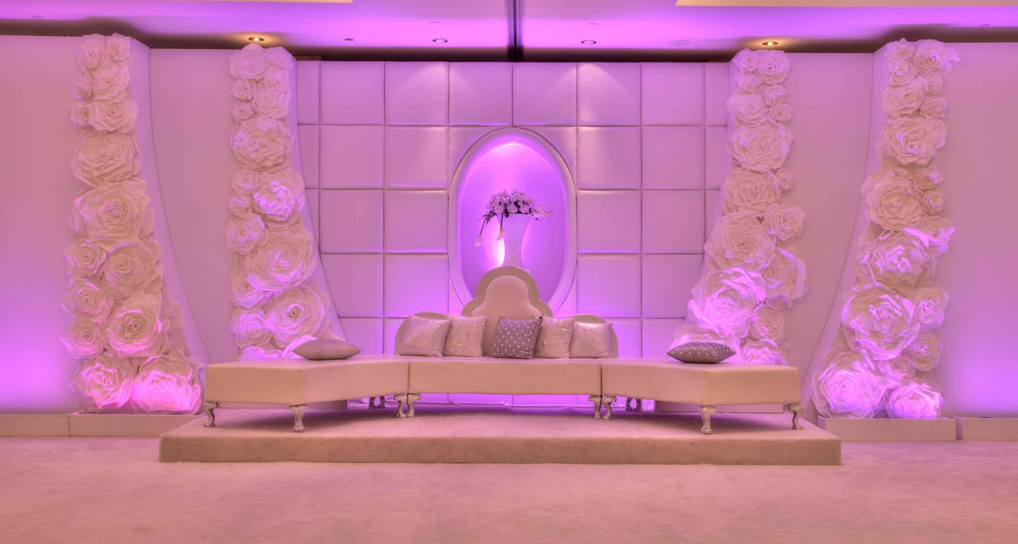 Radisson Blu Hotel, Kuwait - Wedding